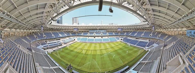 德-列昂索告别新鹏城：能与大家共度这段时光是我莫大的荣幸